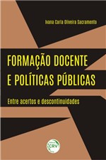Ficha técnica e caractérísticas do produto Livro - Formação Docente e Políticas Públicas