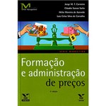 Ficha técnica e caractérísticas do produto Livro - Formação e Administração de Preços