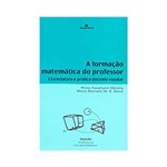Ficha técnica e caractérísticas do produto Livro - Formação Matemática do Professor, a