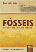 Ficha técnica e caractérísticas do produto Livro - Fósseis