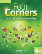 Ficha técnica e caractérísticas do produto Four Corners 4a Wb - 1st Ed - Cambridge University