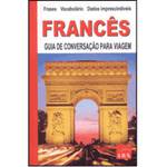 Livro - Francês - Guia de Conversação para Viagem