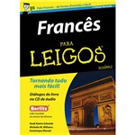 Ficha técnica e caractérísticas do produto Livro - Francês para Leigos