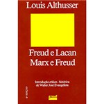 Ficha técnica e caractérísticas do produto Livro - Freud e Lacan - Marx e Freud