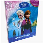 Ficha técnica e caractérísticas do produto Livro - Frozen, uma Aventura Congelante: Amigos do Gelo