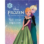 Ficha técnica e caractérísticas do produto Livro - Frozen, uma Aventura Congelante: Meu Livro Divertido