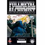 Livro - Fullmetal Alchemist - 33
