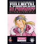 Livro - Fullmetal Alchemist - 34