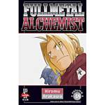 Livro - Fullmetal Alchemist #48