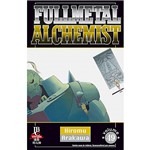 Livro - Fullmetal Alchemist #49
