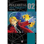 Livro - Fullmetal Alchemist Especial 2