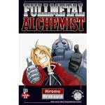 Livro - Fullmetal Alchemist