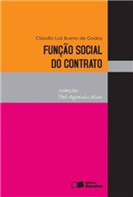 Ficha técnica e caractérísticas do produto Livro - Função Social do Contrato - 4ª Edição de 2012