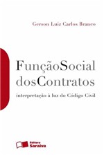 Ficha técnica e caractérísticas do produto Livro - Função Social dos Contratos - 1ª Edição de 2012