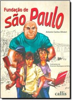 Ficha técnica e caractérísticas do produto Livro Fundação de São Paulo - Callis