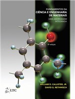 Ficha técnica e caractérísticas do produto Fundamentos da Ciencia e Engenharia de Materiais - Abordagem Integrada - 04 Ed - Ltc - Didatico