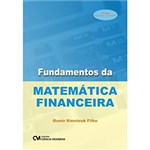 Ficha técnica e caractérísticas do produto Livro - Fundamentos da Matemática Financeira