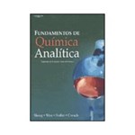 Ficha técnica e caractérísticas do produto Livro - Fundamentos da Quimica Analítica