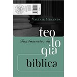 Ficha técnica e caractérísticas do produto Livro - Fundamentos da Teologia Bíblica