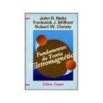 Ficha técnica e caractérísticas do produto Livro - Fundamentos da Teoria Eletromagnetica
