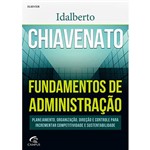 Ficha técnica e caractérísticas do produto Livro - Fundamentos de Administração
