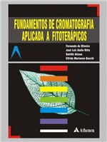 Ficha técnica e caractérísticas do produto Livro - Fundamentos de Cromatografia Aplicada a Fitoterápicos