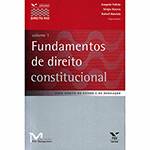 Livro - Fundamentos de Direito Constitucional - Vol.1