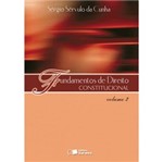 Ficha técnica e caractérísticas do produto Livro - Fundamentos de Direito Constitucional - Volume 2
