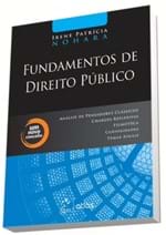 Ficha técnica e caractérísticas do produto Livro - Fundamentos de Direito Público - Nohara