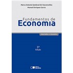 Ficha técnica e caractérísticas do produto Livro - Fundamentos de Economia