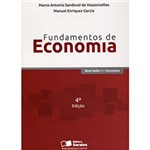 Ficha técnica e caractérísticas do produto Fundamentos de Economia