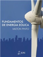Ficha técnica e caractérísticas do produto Livro - Fundamentos de Energia Eólica