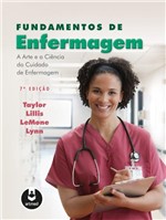 Ficha técnica e caractérísticas do produto Livro - Fundamentos de Enfermagem - Taylor - Artmed