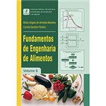 Ficha técnica e caractérísticas do produto Livro - Fundamentos de Engenharia de Alimentos