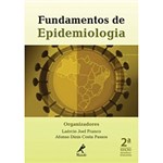 Ficha técnica e caractérísticas do produto Livro - Fundamentos de Epidemiologia