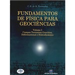 Ficha técnica e caractérísticas do produto Livro - Fundamentos de Física para Geociências - Vol. 1