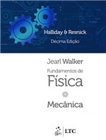 Ficha técnica e caractérísticas do produto Livro - Fundamentos de Física - Volume 1 - Mecânica