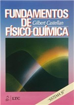 Ficha técnica e caractérísticas do produto Livro - Fundamentos de Físico-Química