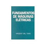 Ficha técnica e caractérísticas do produto Livro - Fundamentos de Maquinas Eletricas