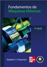 Ficha técnica e caractérísticas do produto Livro - Fundamentos de Máquinas Elétricas