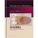 Ficha técnica e caractérísticas do produto Livro - Fundamentos de Matemática - Álgebra: Estruturas Algébricas Básicas e Fundamentos da Teoria dos Números