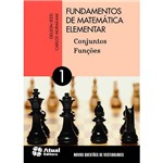 Ficha técnica e caractérísticas do produto Livro - Fundamentos de Matemática Elementar: Conjuntos, Funções