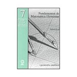 Ficha técnica e caractérísticas do produto Livro - Fundamentos de Matemática Elementar: Geometria Analítica - Vol. 7