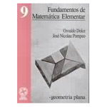 Ficha técnica e caractérísticas do produto Livro - Fundamentos de Matematica Elementar, V.9