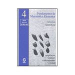 Ficha técnica e caractérísticas do produto Livro - Fundamentos de Matemática Elementar Vol. 4