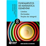 Ficha técnica e caractérísticas do produto Livro - Fundamentos de Matemática Elementar - Vol. 8