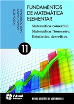 Ficha técnica e caractérísticas do produto Livro - Fundamentos de Matemática Elementar - Volume 11