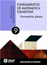 Ficha técnica e caractérísticas do produto Livro - Fundamentos de Matemática Elementar - Volume 9