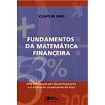 Ficha técnica e caractérísticas do produto Livro - Fundamentos de Matemática Financeira