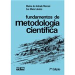 Ficha técnica e caractérísticas do produto Livro - Fundamentos de Metodologia Científica 7ª Edição